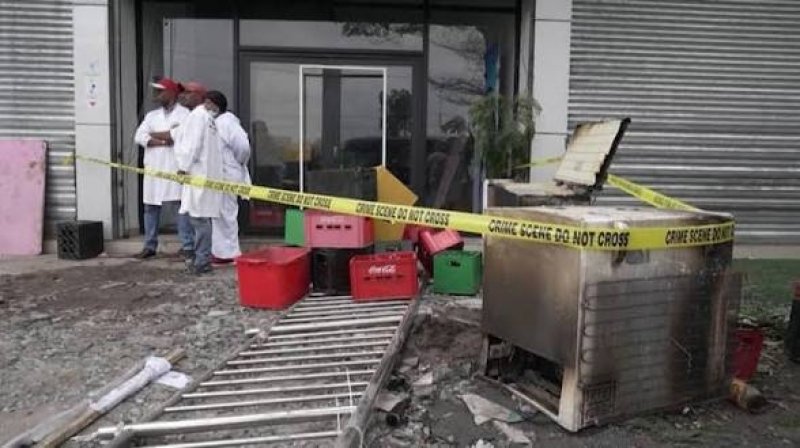 DR Congo wedding party fire kills 12