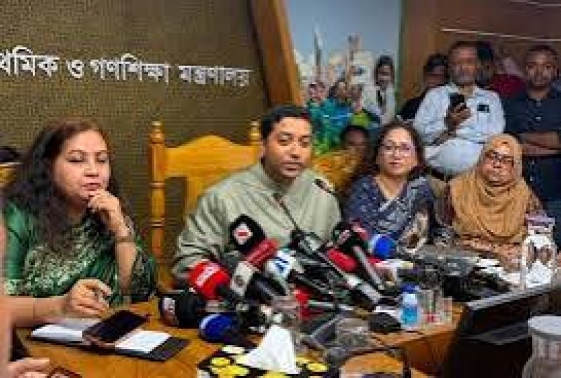 Literacy rate rises to 77.9% in Bangladesh: Bobby