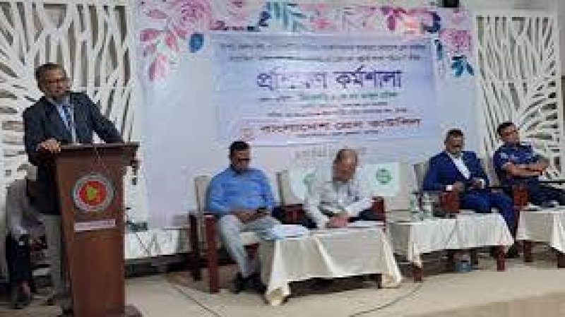 Journalists must be aware of own rights: BPC Chairman