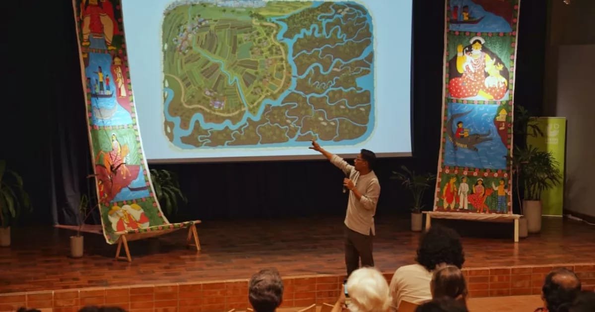 Sundarbans’ shared heritage highlighted at EUNIC project end