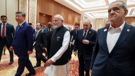 BRICS calls for UN reform, condemns unilateral tariffs