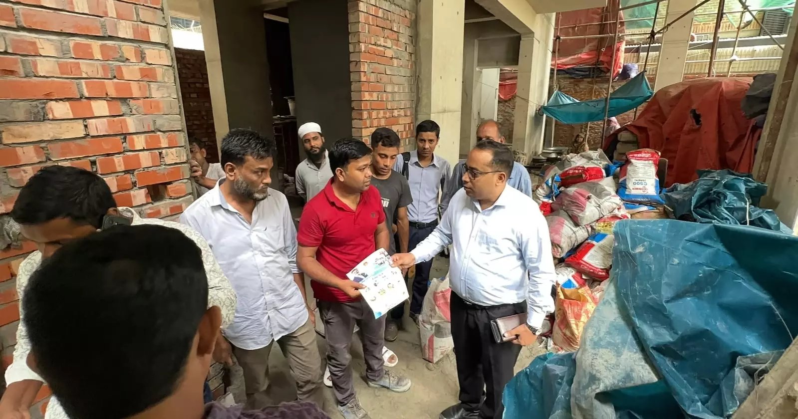 DNCC fines Tk 1.77 lakh  over Aedes larvae in city homes