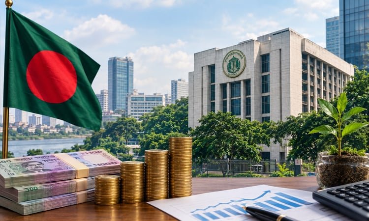 Tk 1,276cr FSSP-II awaits ECNEC approval to strengthen financial sector