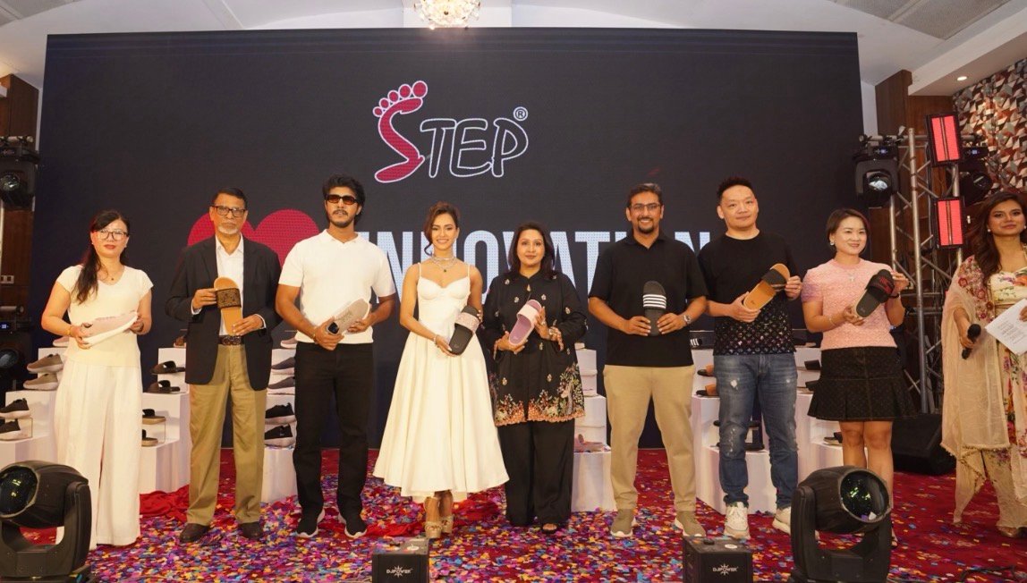 Step Footwear launches 56 new products