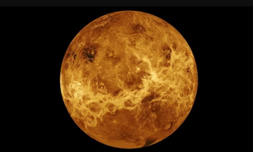Venus may have consumed its moon, scientists say