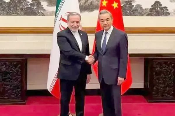 China vows to protect Iran’s legitimate rights: Wang Yi