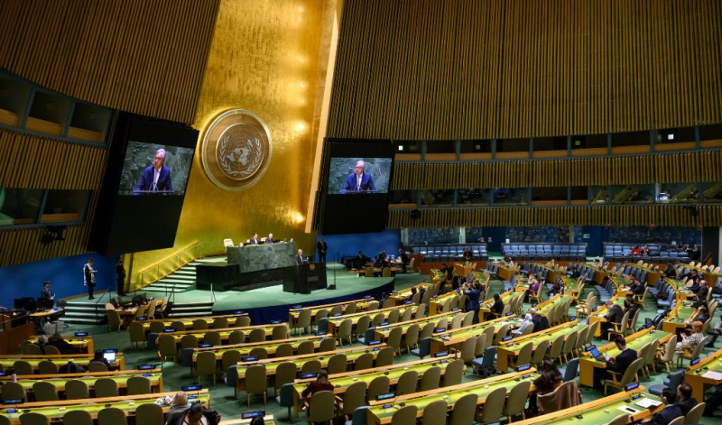 U.S. to allow Iranian leaders to attend UNGA in New York: report