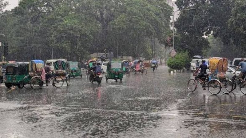 Dhaka records moderate air quality Thursday morning