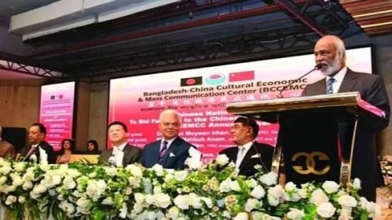 Bangladesh seeks deeper cooperation with China: Moyeen 