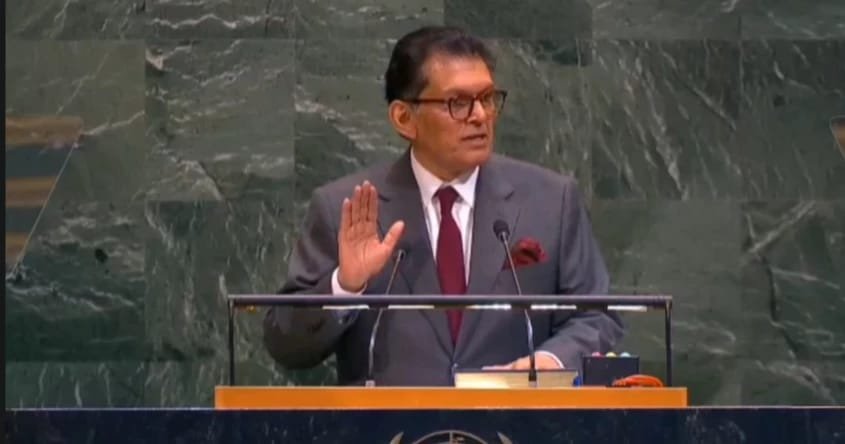 UNGA President Urges World Not to Forget Rohingya Crisis