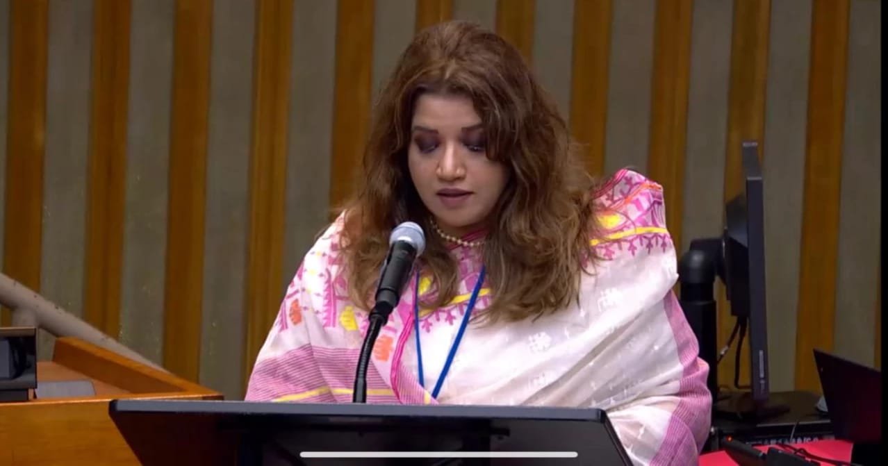 Dhaka calls for collective action to make right to development a reality