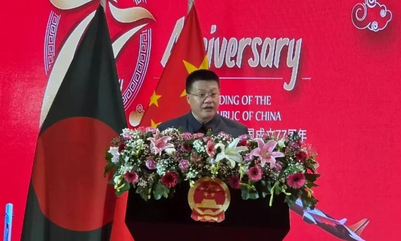 No storm can hold back forward march of Dhaka-Beijing relations: Ambassador Yao