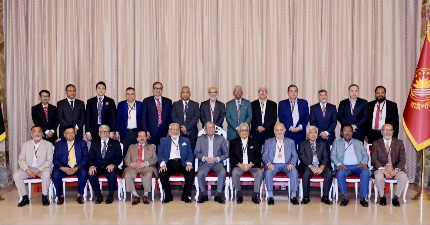 President urges owners, bankers to restore public confidence in banking sector