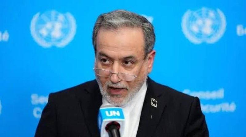 Timeline for 7-day plan would start as soon as US accepts: Araghchi