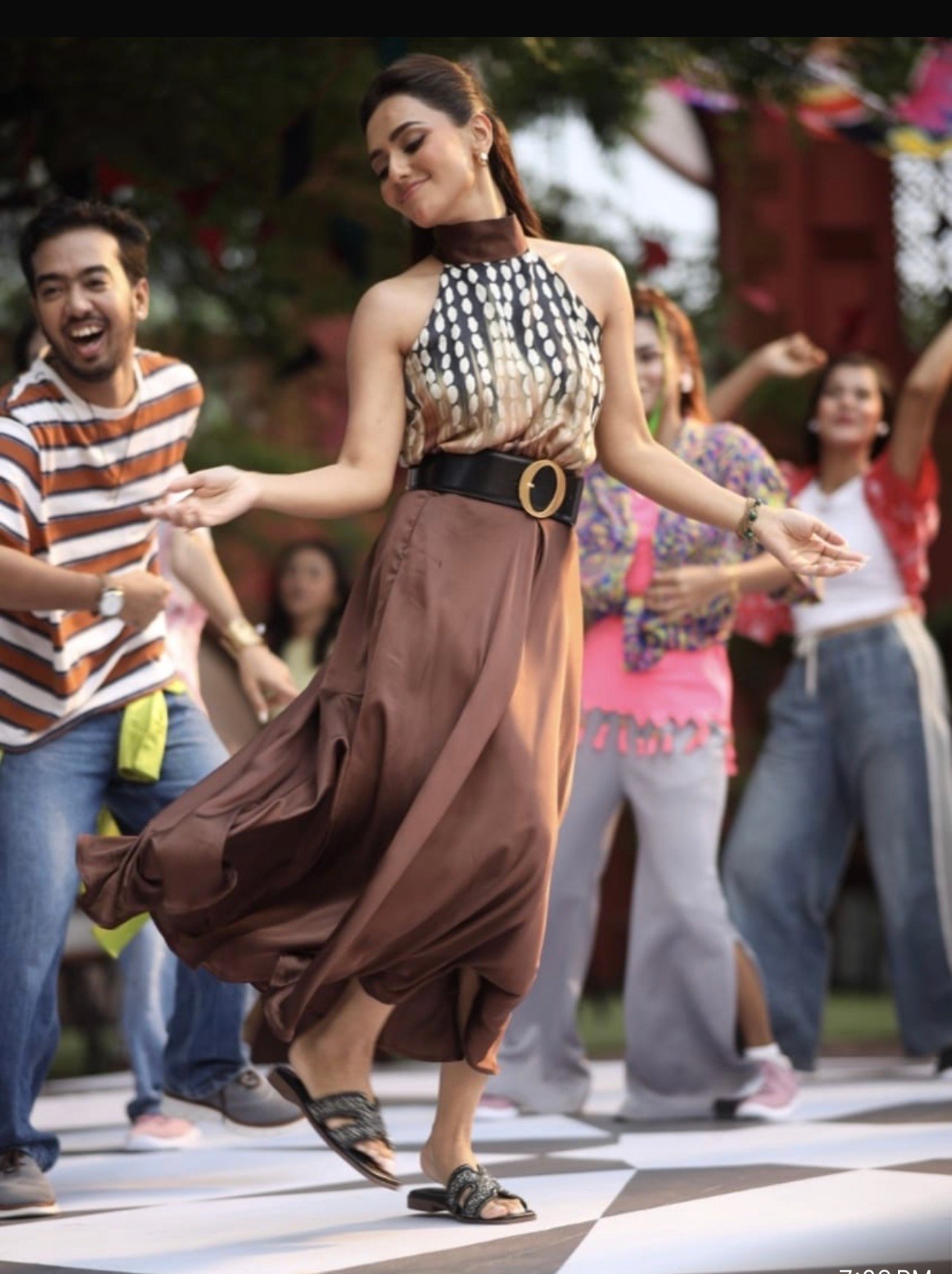 Step Footwear unveils new TVC featuring Nusraat Faria