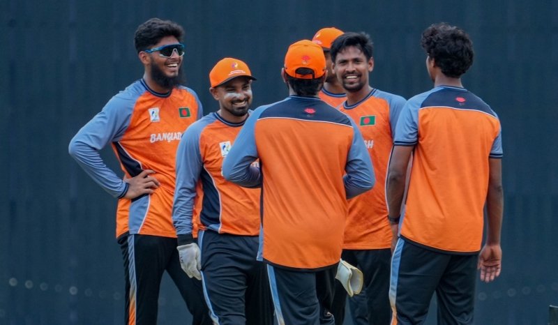 Bangladesh to face Malaysia in Asia Cup Quarterfinals