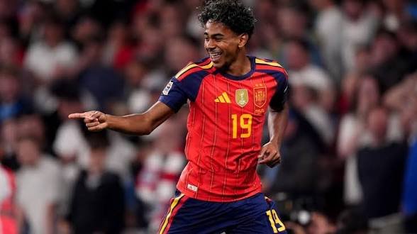 Spain rallies to beat England 3-2 in Nations League