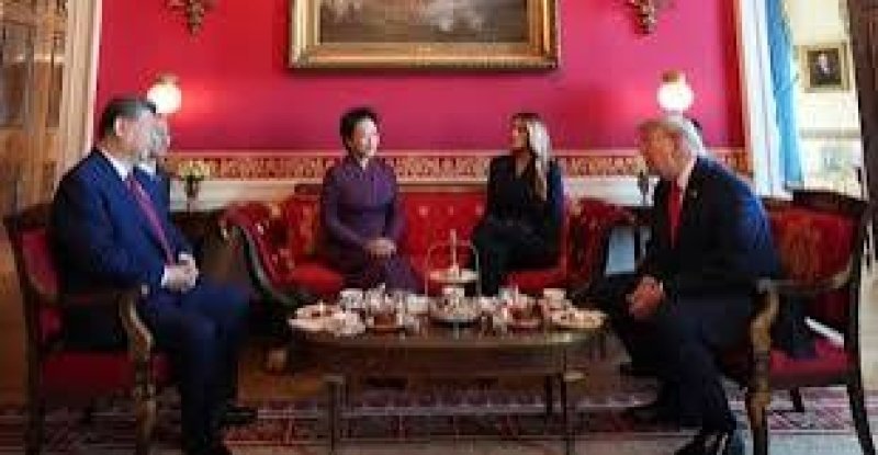 Trump asked Xi about US arms purchases: Trump's Envoy