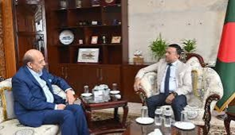 Humaiun seeks forward-looking, mutually respectful ties with India
