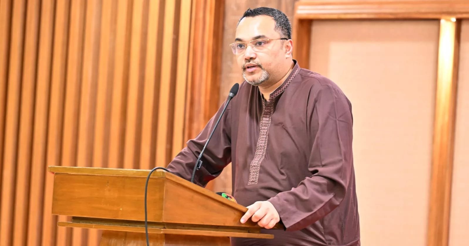 Tarique upheld Bangladesh’s interests at UN: Mahdi