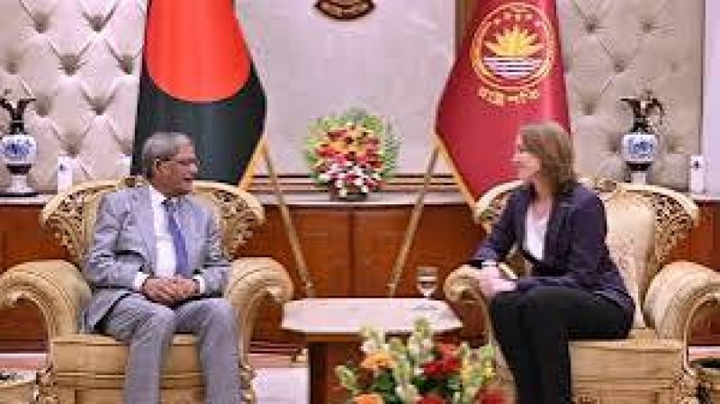 President seeks more Australian support to energy security 