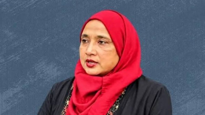 MP Mishti resigns after PM’s instruction; seat declared vacant