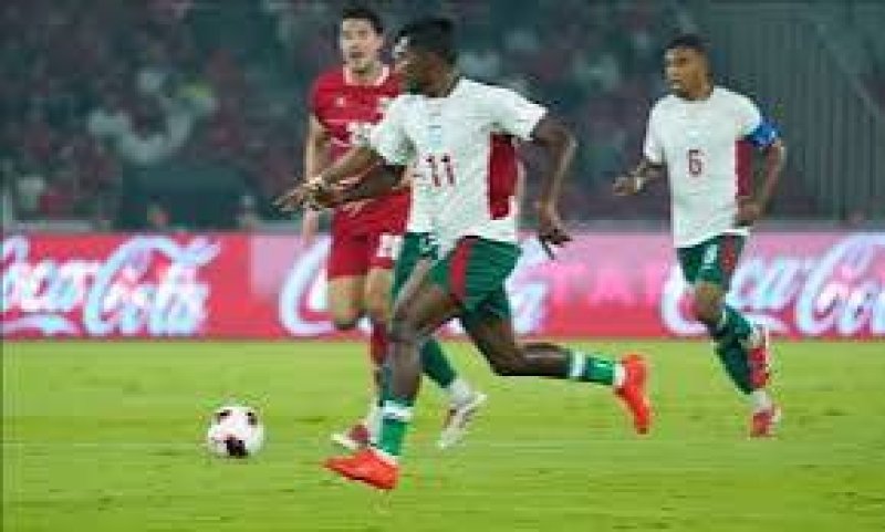 Bangladesh suffer 9-2 drubbing against Indonesia