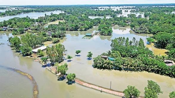 Bangladesh steps up disaster preparedness amid rising risks