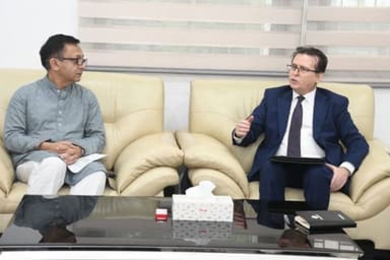 Bangladesh, Turkey seek to advance FTA talks