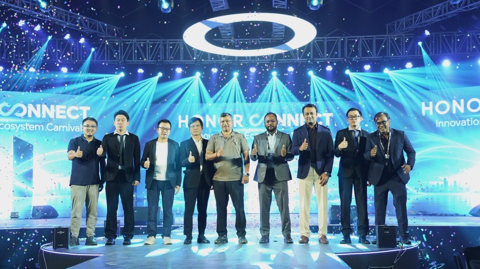 HONOR introduces its connected ecosystem vision at HONOR Connect