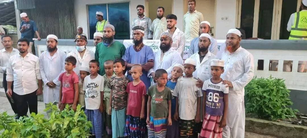 18 children treated for infection after circumcision in St Martin’s