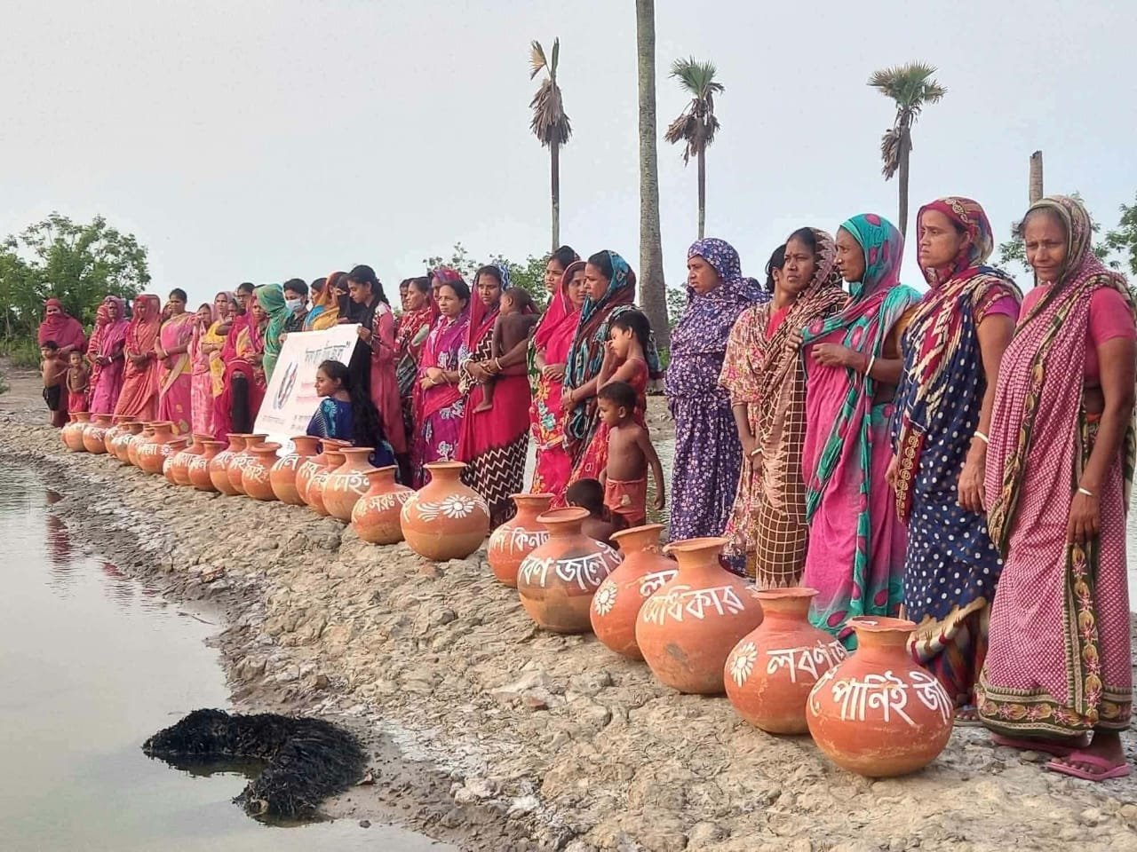 NGO boom, but coastal lives unchanged  