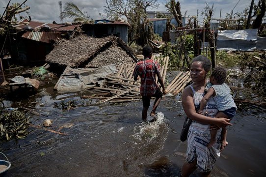 UNICEF Warns El Niño Could Put 347 Million Children at Risk