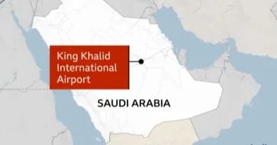 US warns citizens against using Riyadh Airport