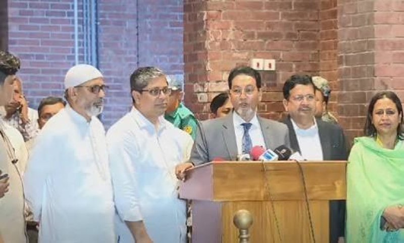 No place for extortionists, land grabbers in BNP: Chief Whip