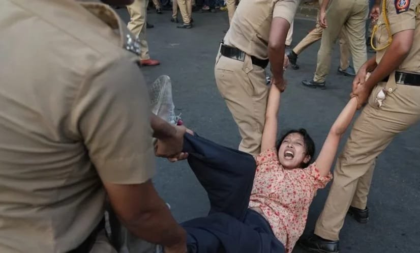 CJP gives Delhi police 24 hours to set new protest date