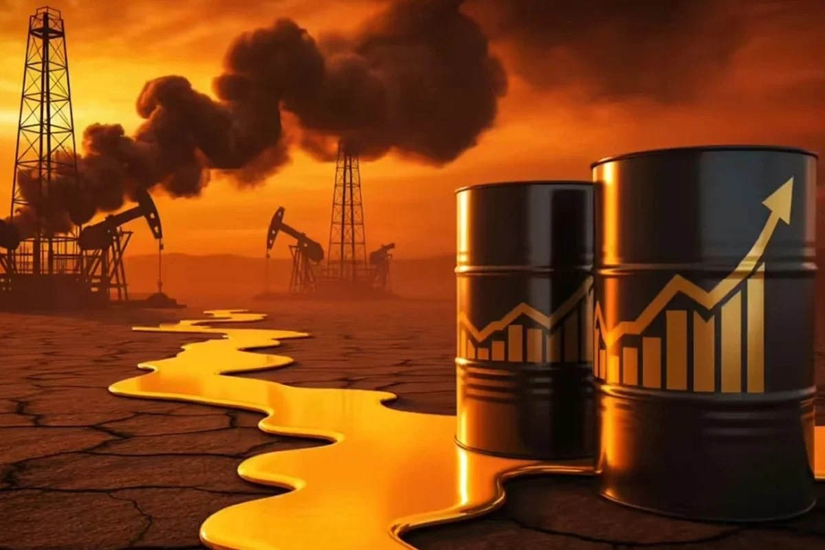 Oil prices climb as Saudi supply risks weigh on markets