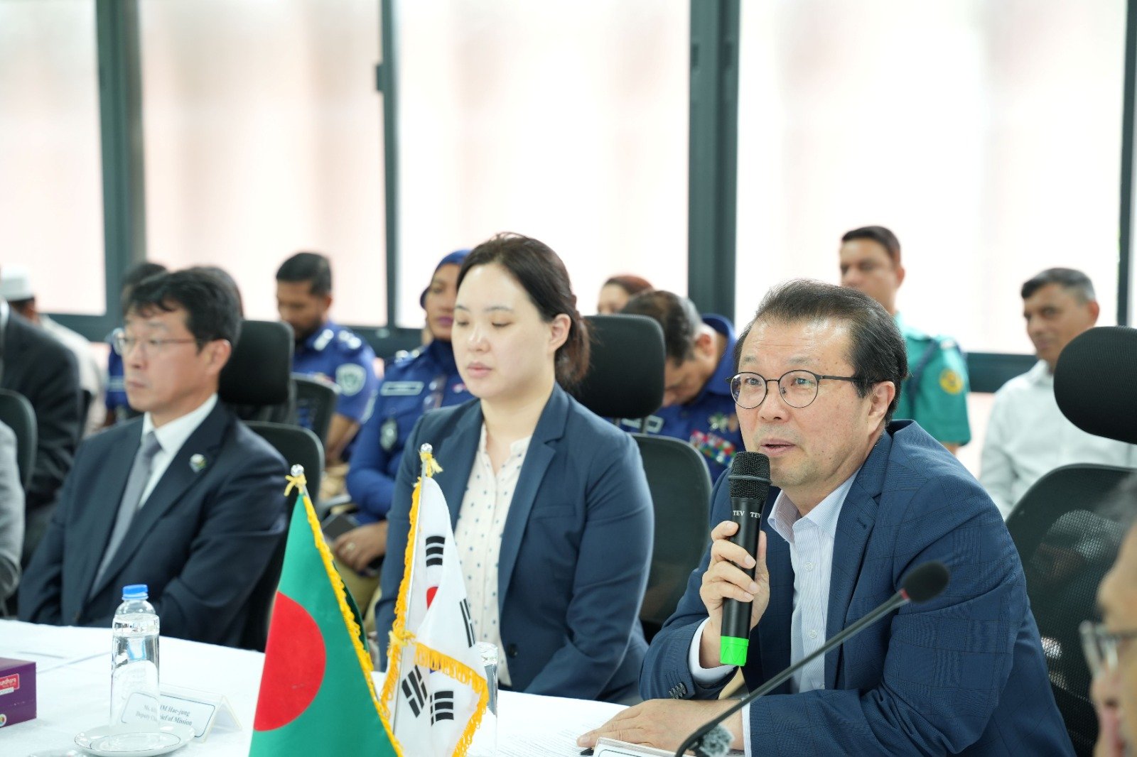 KOICA,  Bangladesh Police open modern cyber police center in Ctg to tackle cybercrime