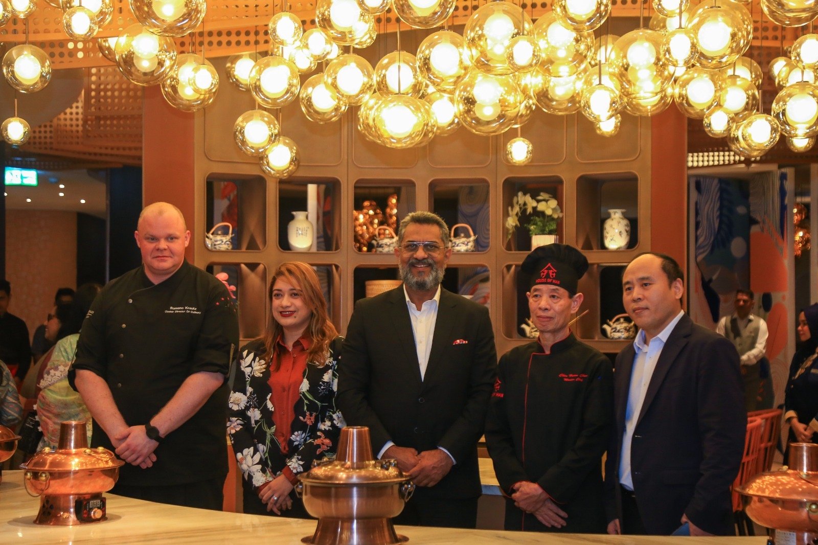 House of Han unveils authentic Chinese dining and ‘honest luxury’ in Dhaka