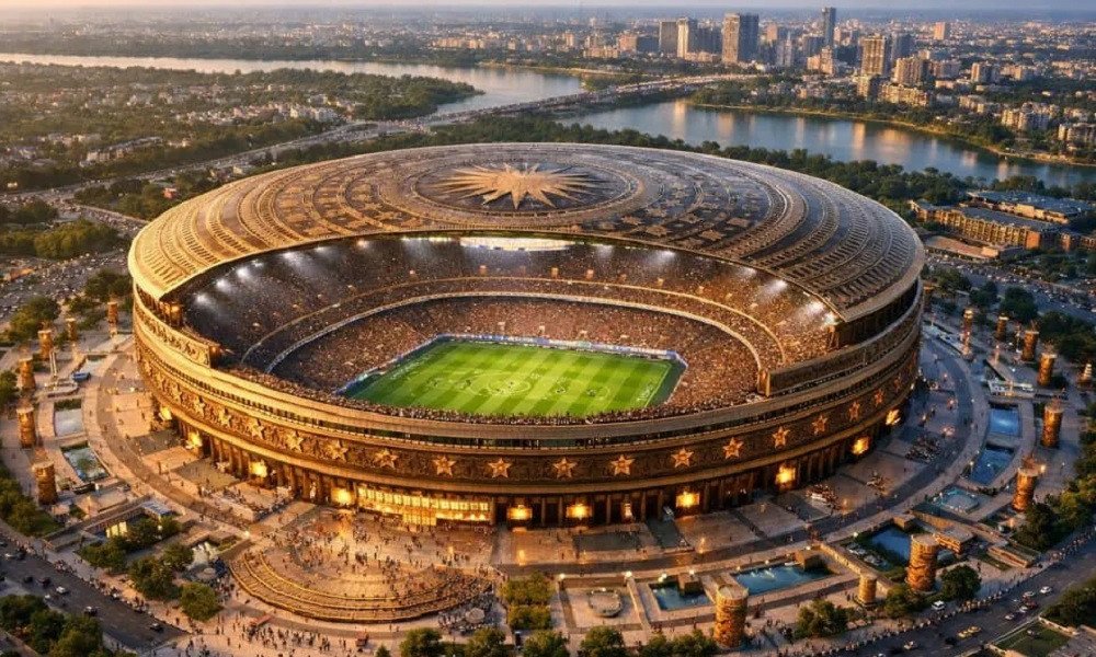 Vietnam Plans World’s Largest Stadium in Hanoi by 2028