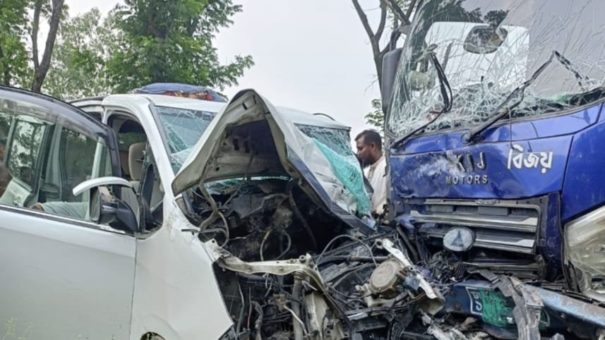 Road crashes claim over 1.25 lakh lives from 2014 to June 2026: BJKS