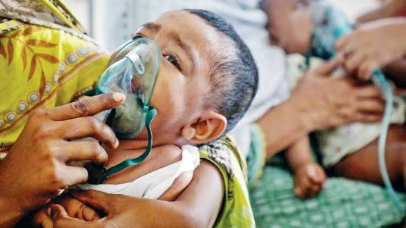 7 more children die with measles-like symptoms