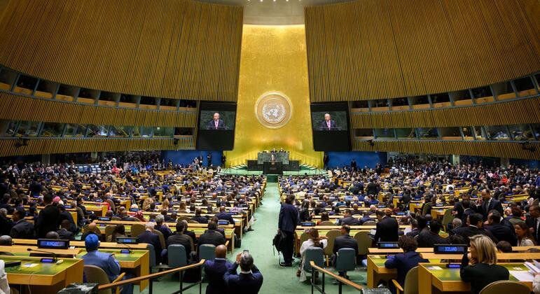 United Nations celebrates 81 years of global cooperation