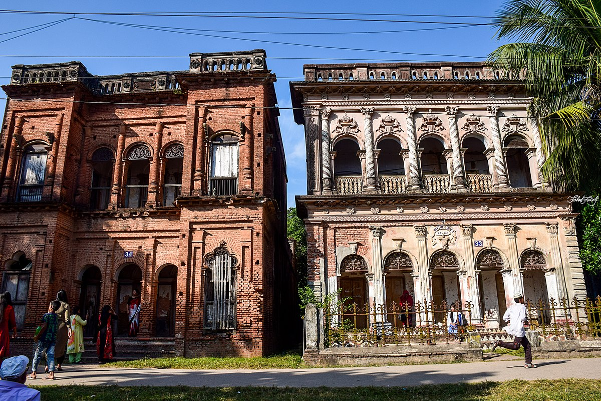 tourist place dhaka