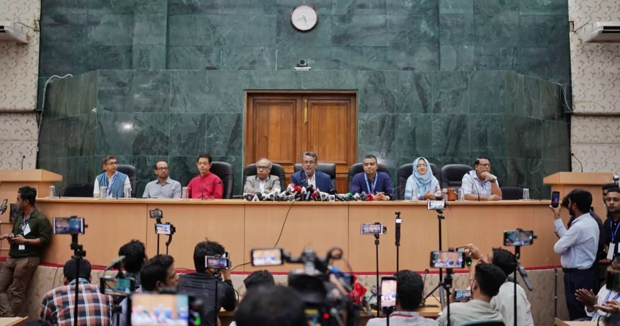 Shibir-backed panel sweeps DUCSU polls for first time in history