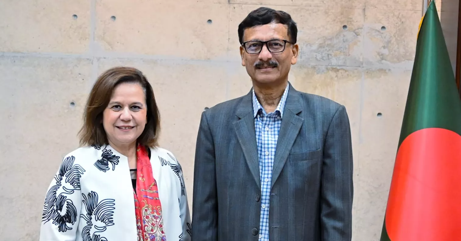 Türkiye pledges continued support for Rohingya, calls for early repatriation