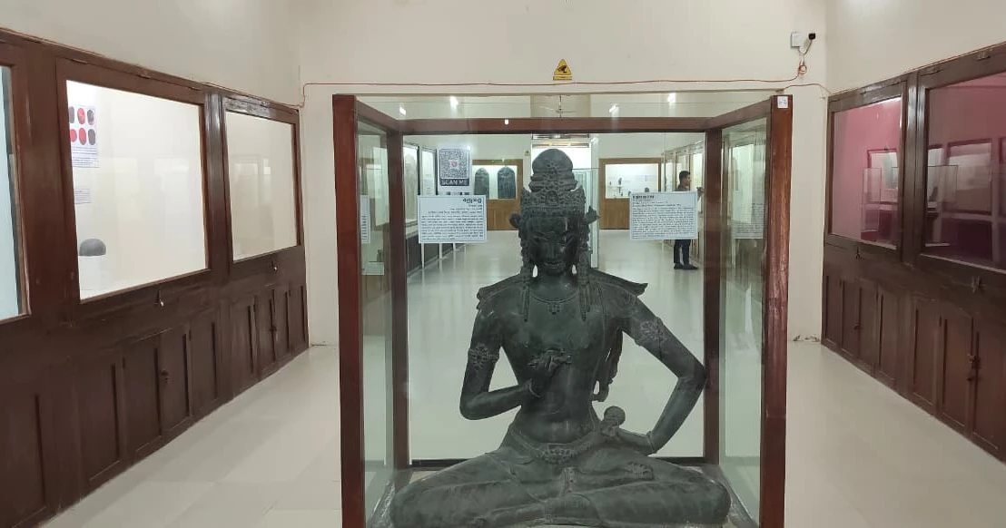 Shalban Bihar, Mainamati Museum bloom with wintertime allure