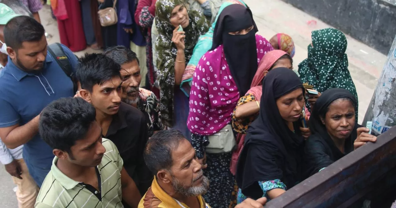 Rising costs drive Dhaka residents to subsidised TCB truck sales